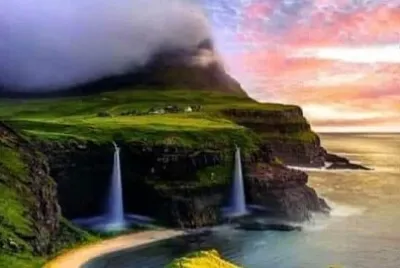 פאזל של 風景