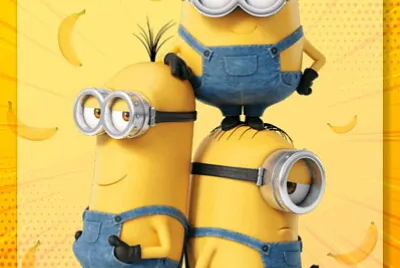 minion jigsaw puzzle
