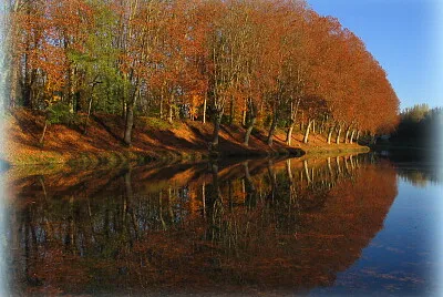 Canal Latéral à la Garonne
