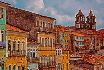 Pelourinho-Salvador(Bahia)