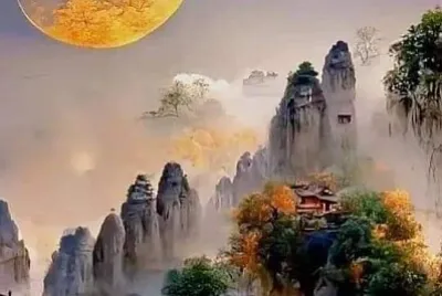 פאזל של 風景