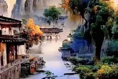 פאזל של 風景