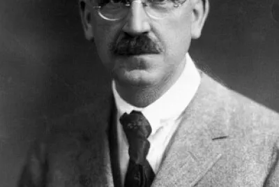 John dewey jigsaw puzzle