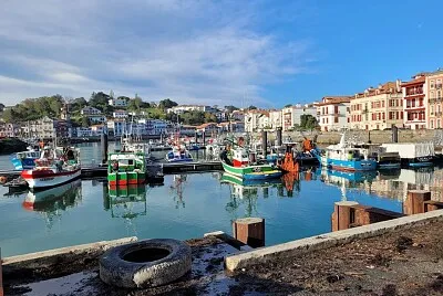 Port du Pays baque