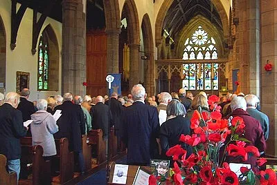 Remembrance Day Service