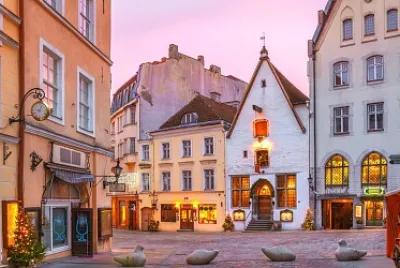 Tallin-Estonia