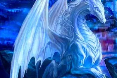Dragón Blanco