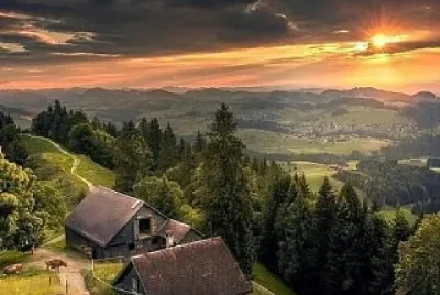 Naturaleza alpina