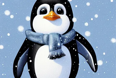 Mr Penguin