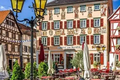 פאזל של Eberbach Germany