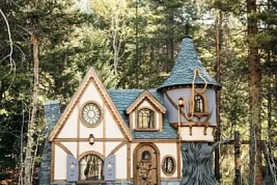 Casa en el Bosque