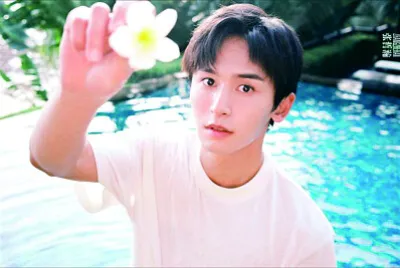 פאזל של Chinese actor Zhang ZheHan