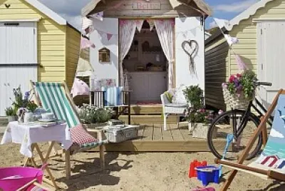 Cabaña Playera