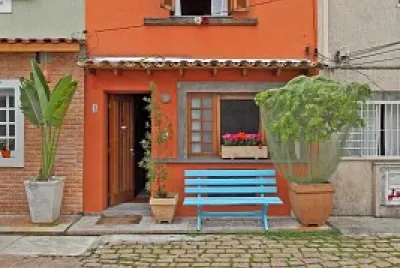 Fachada jigsaw puzzle