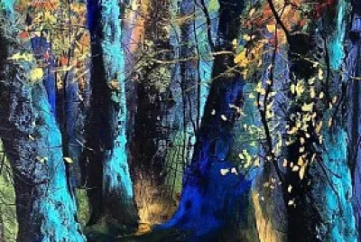 arbres FB jigsaw puzzle