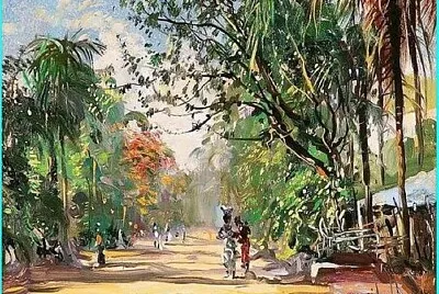 Congo de Carlos Santos