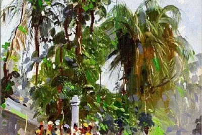 Congo de Carlos Santos