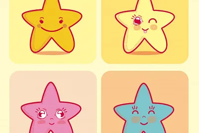 פאזל של estrellas tiernas