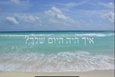 פתיחה