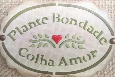 quadro bondade