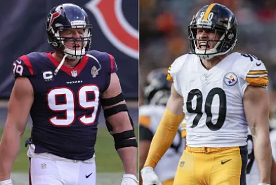 Watt Brothers JJ TJ