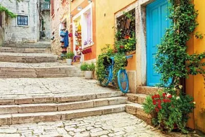 Rovijn-Croacia