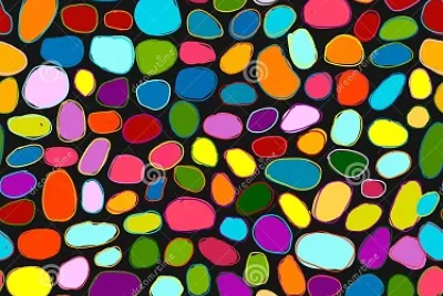 colorful
