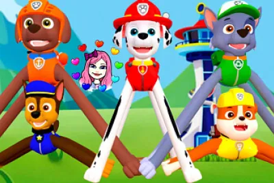 paw patrol 3