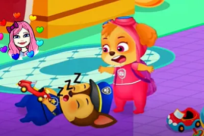 paw patrol 4