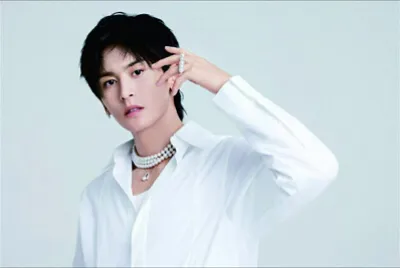 פאזל של Chinese actor Zhang ZheHan
