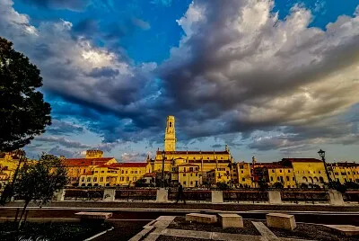 verona jigsaw puzzle