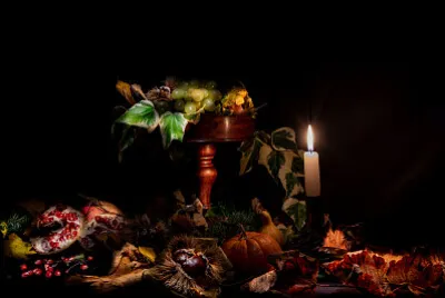 natura morta jigsaw puzzle