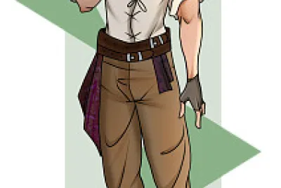 Anime Character
