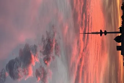 Sonnenaufgang