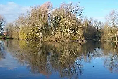 Kirk Hallam Lake