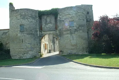 Porte du Martray