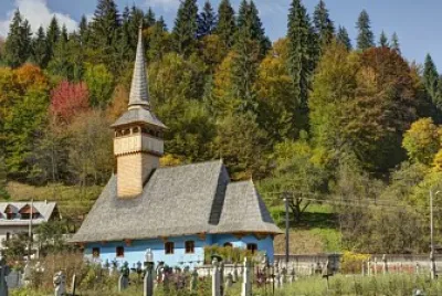 Romanian church