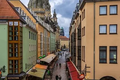 Dresde-Alemania