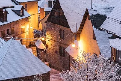 Vivac-Vall d 'Aran