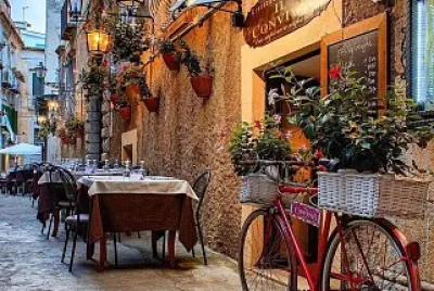 Tropea-Italia