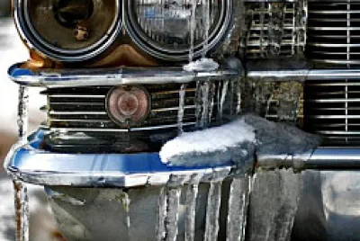 Abandoned and beautiful