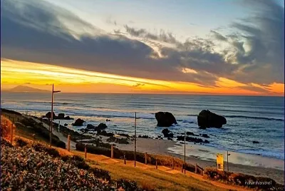 Plage d 'Ilbarritz -Bidart