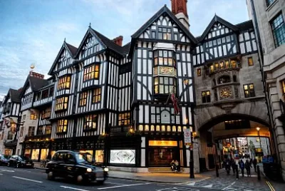 Liberty, Londres