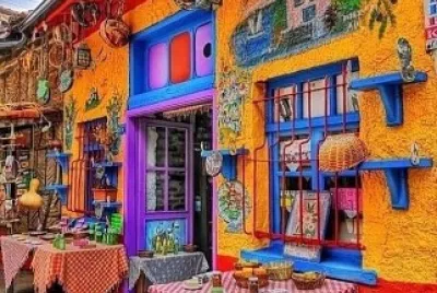 Çeşme-Turquia