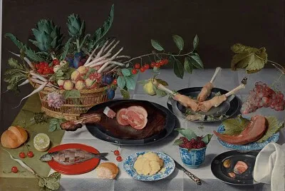 Van Holsdonck still life