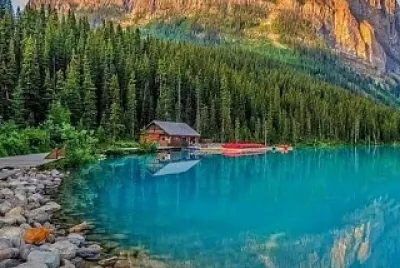 Lago Loise-Banff(Canada)