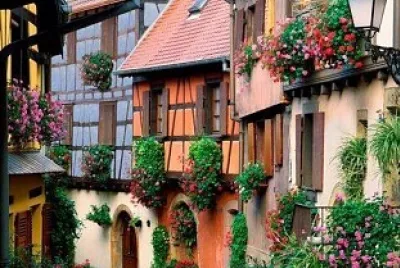 Conques-Francia