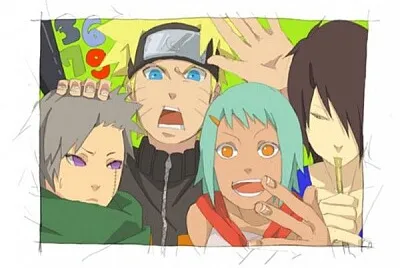 naruto