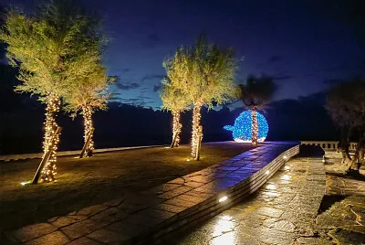Biarritz Noël 2022