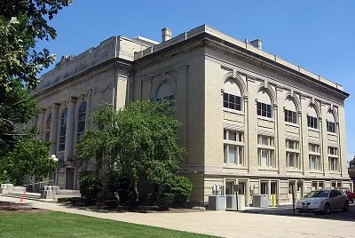 Henry St. Clair Memorial Hall jigsaw puzzle